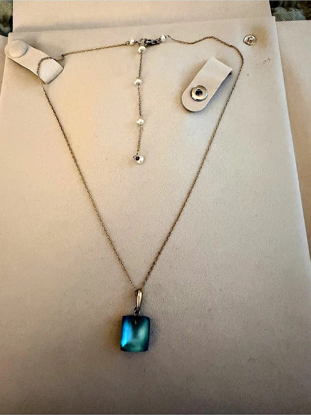 Alexis Bittar Necklace